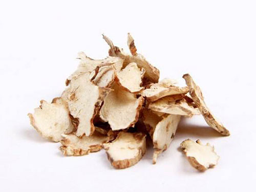 知母的作用与功效