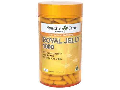 蜂皇浆的作用与功效