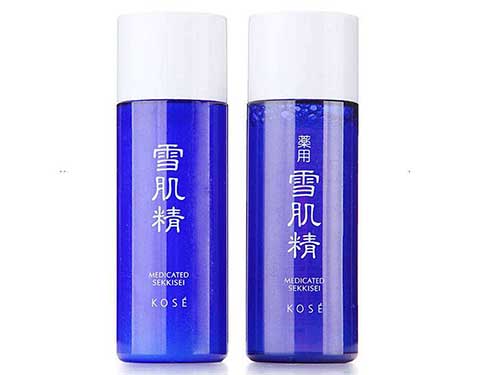 雪肌精乳液怎么用