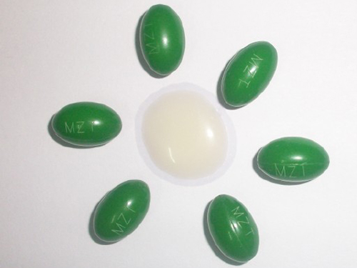 美姿堂减肥胶囊怎样吃