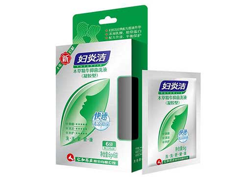 妇炎洁使用方法