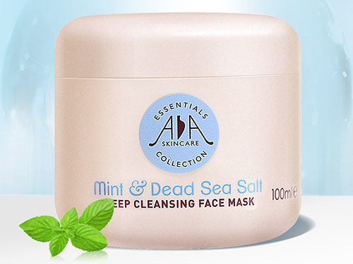 英国aa海盐清洁面膜怎么样