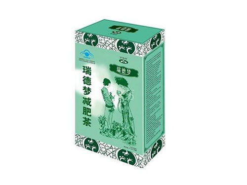 瑞德梦减肥茶副作用