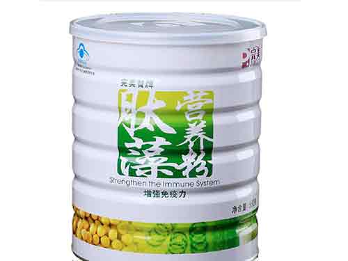 肽藻粉与营养餐的区别