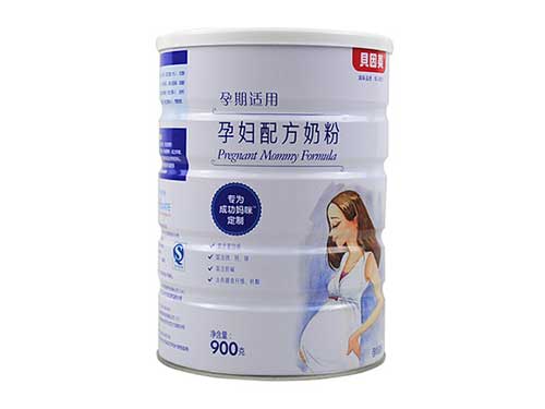贝因美孕妇奶粉怎么样