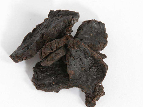生地黄的功效与作用及禁忌