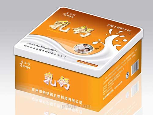 希尔福乳钙价格