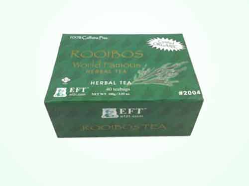 美国EFT有机茶
