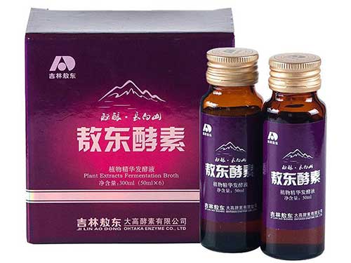 敖东安神补脑液的功效与作用