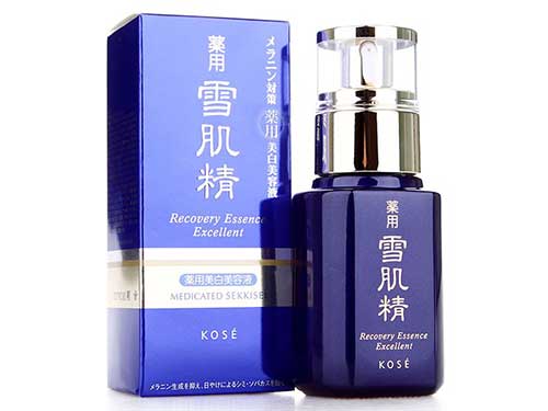 雪肌精美白美容液
