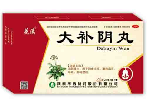 大补阴丸
