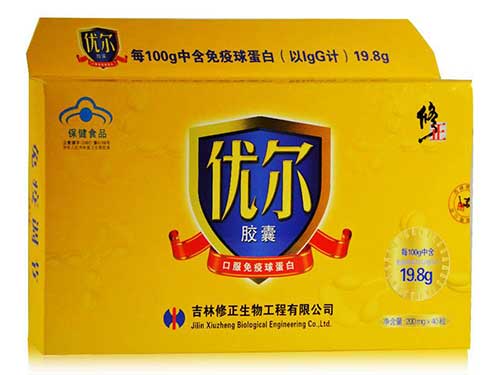 优尔胶囊大人可以吃吗 优尔胶囊的副作用