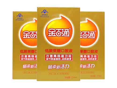 百通胶囊的功效