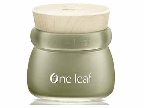 一叶子泥膜功效