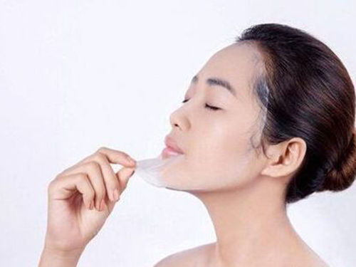 蚕丝面膜好吗