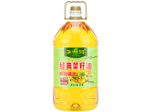 生菜籽油的作用与功效 详细介绍4点生菜籽油的功效