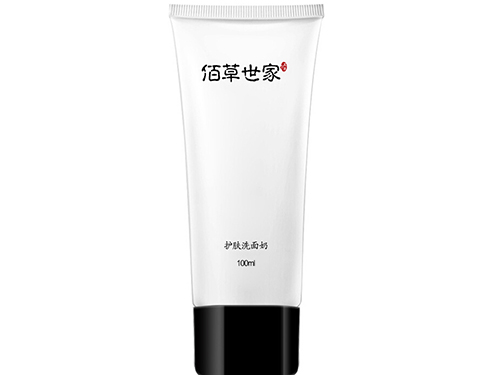佰草世家洗面奶学生可以用吗