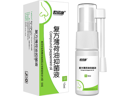 复方薄荷油的副作用