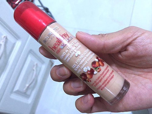 妙巴黎粉底液好用吗