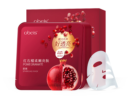 欧贝斯面膜怎么样