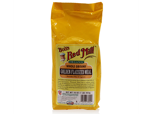 黄金亚麻籽粉怎么吃