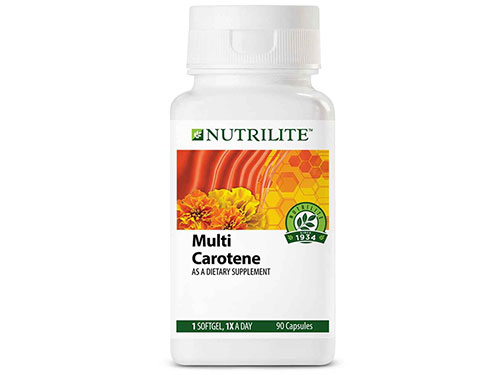 胡萝卜素安利价格