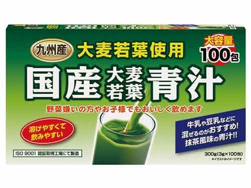 大麦若叶青汁哺乳期妇女能喝吗