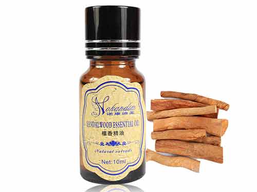 檀香精油使用方法