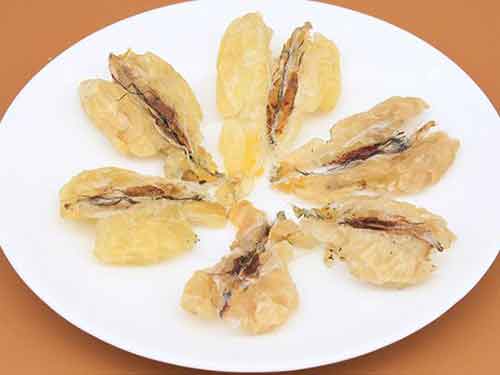 雪蛤油的做法与吃法