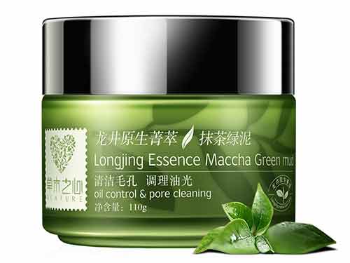 草木之心面膜成分