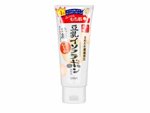 豆乳洗面奶怎么样