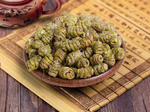 铁皮枫斗功效与作用