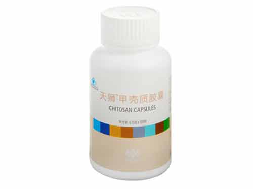 天狮甲壳质的作用和功效