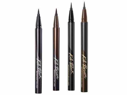 眼线液笔哪个好用