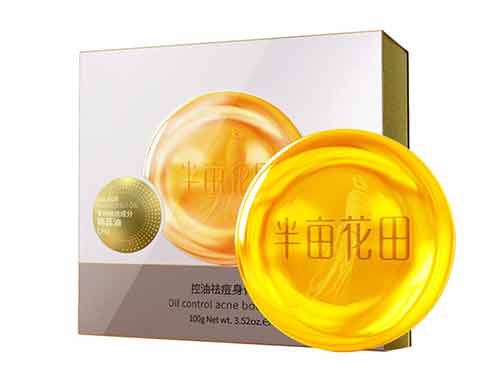 半亩花田除螨皂怎么样