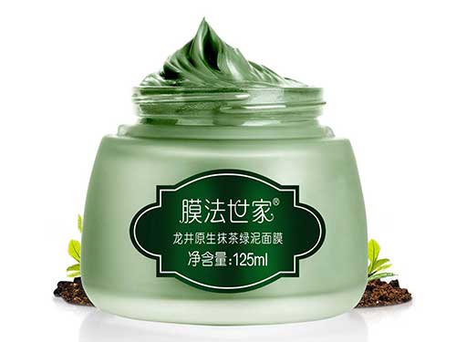 膜法世家绿豆泥浆价格