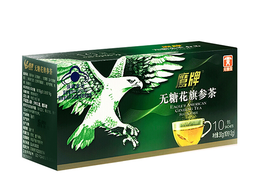 花旗参茶价格