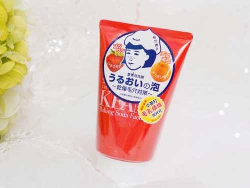 石泽研究所??面奶是氨基酸洗面奶吗