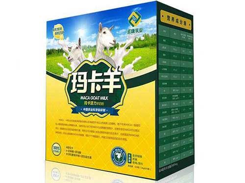 玛卡羊奶粉一起能吃吗 玛卡羊奶粉价格