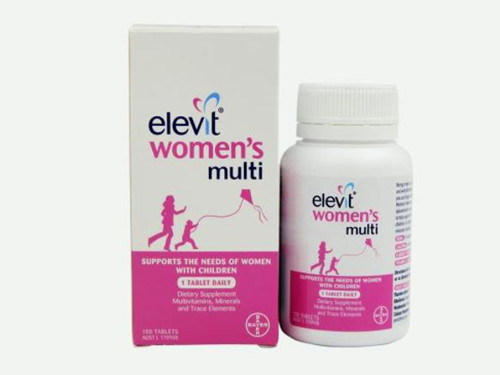 女性复合维生素的作用