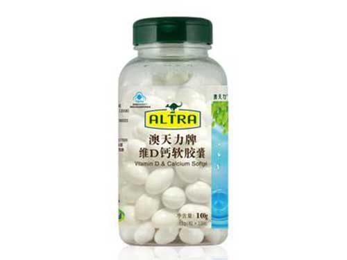 钙D软胶囊的功效与作???