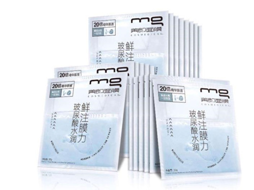 美即鲜注力面膜怎么样