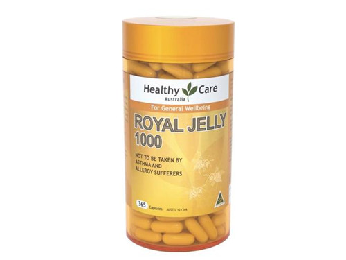 澳洲蜂王浆的作用与功效