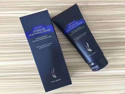 ahc蓝色洗面奶怎么样