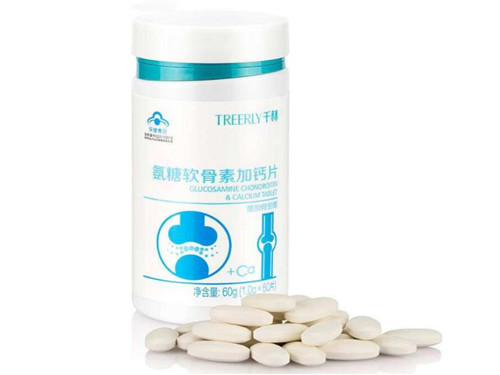 千林氨糖软骨素怎么吃