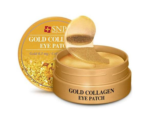 snp黄金眼膜使用方法