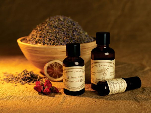 芳香精油的功效与用法