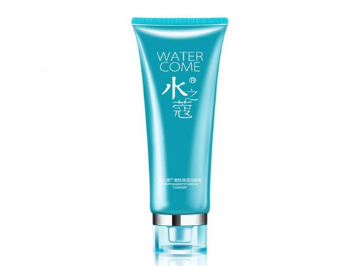 水之蔻洗面奶成分