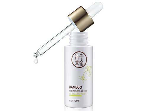 黑头导出液的用法