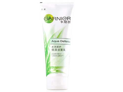 卡尼尔洗面奶有什???